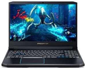 Notebook Acer Predator