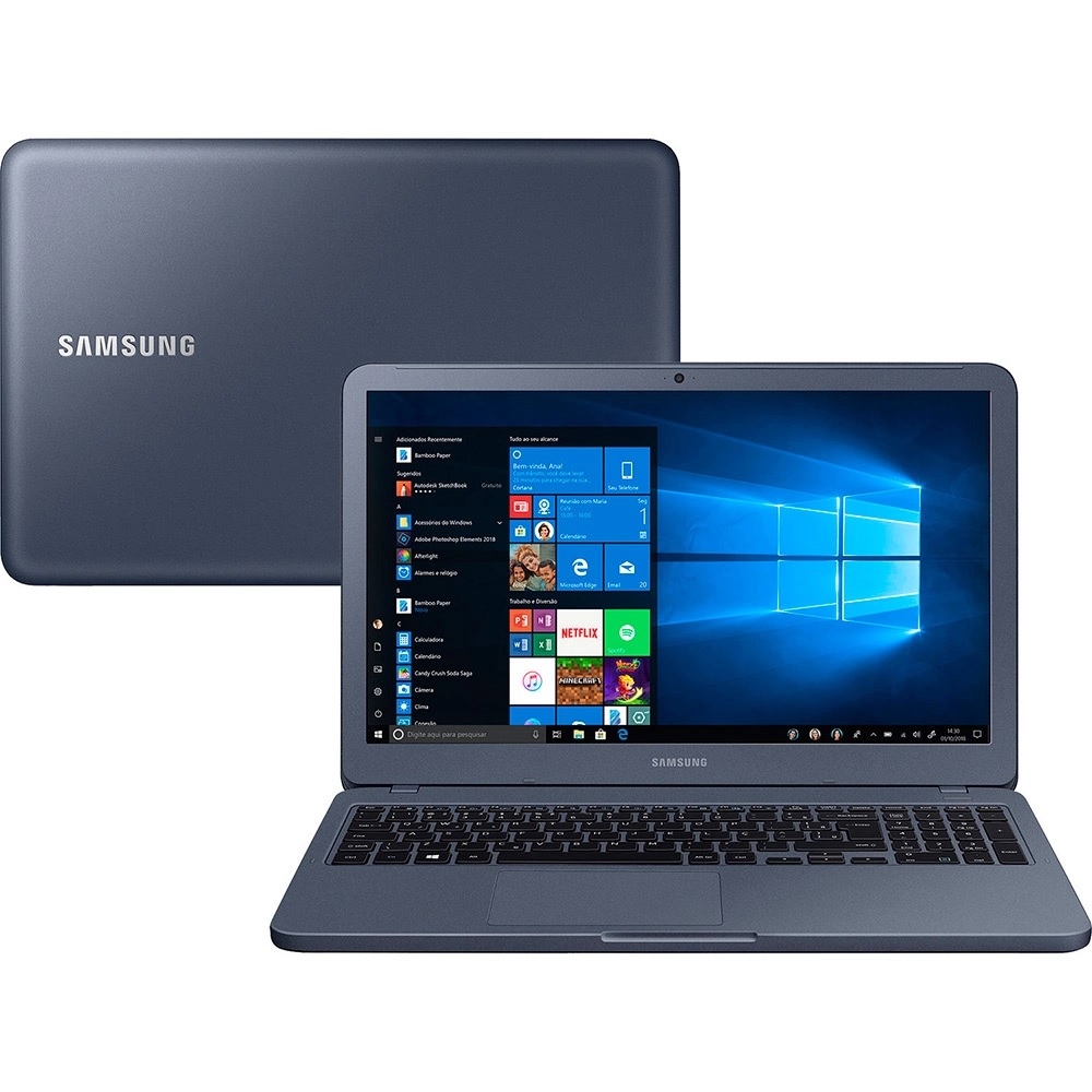 Notebook Samsung Essentials é bom? Confira Modelos e Versões de 2023