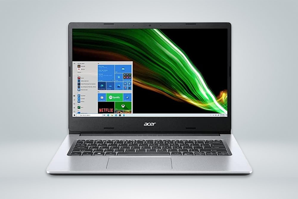 Acer Aspire 3 14” Intel Celeron N4500 A314-35-C4CZ