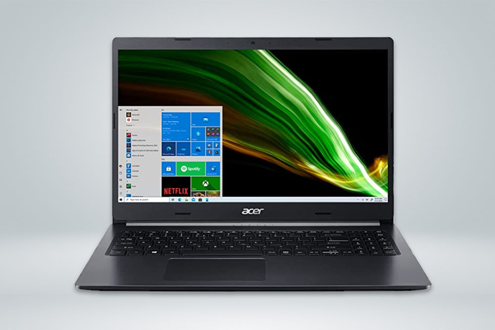 Acer Aspire 5 15,6” i5 A515-54-53VN