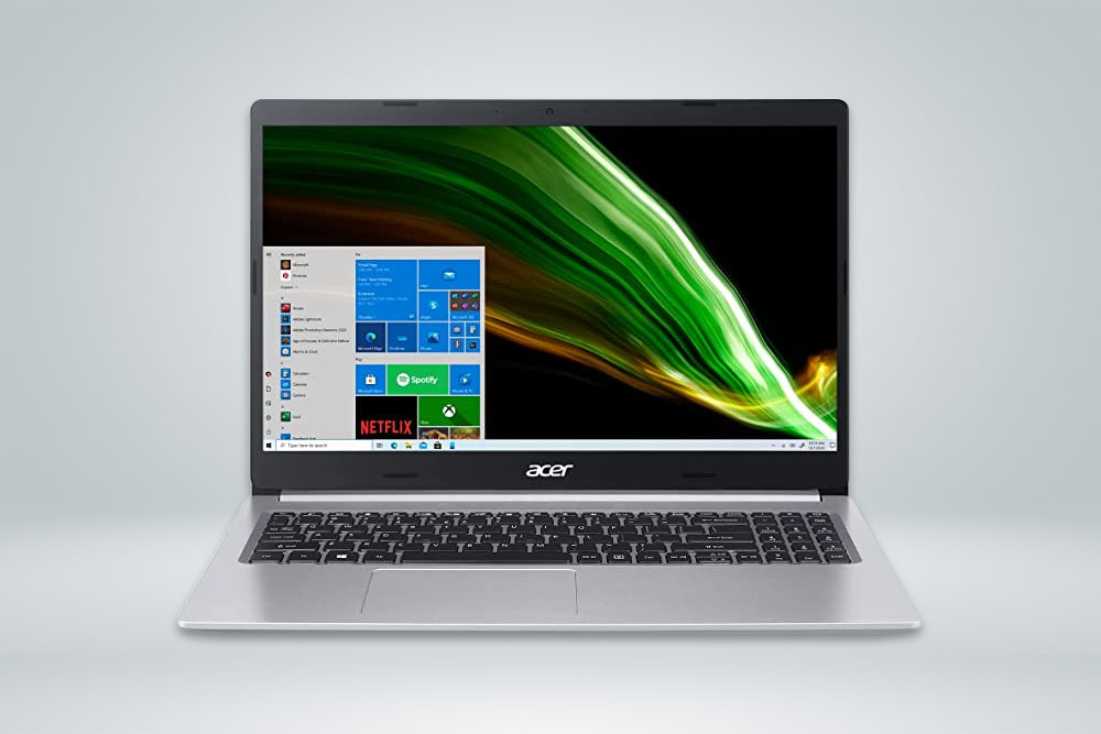 Acer Aspire 5 15,6” i7 A515-54-72KU