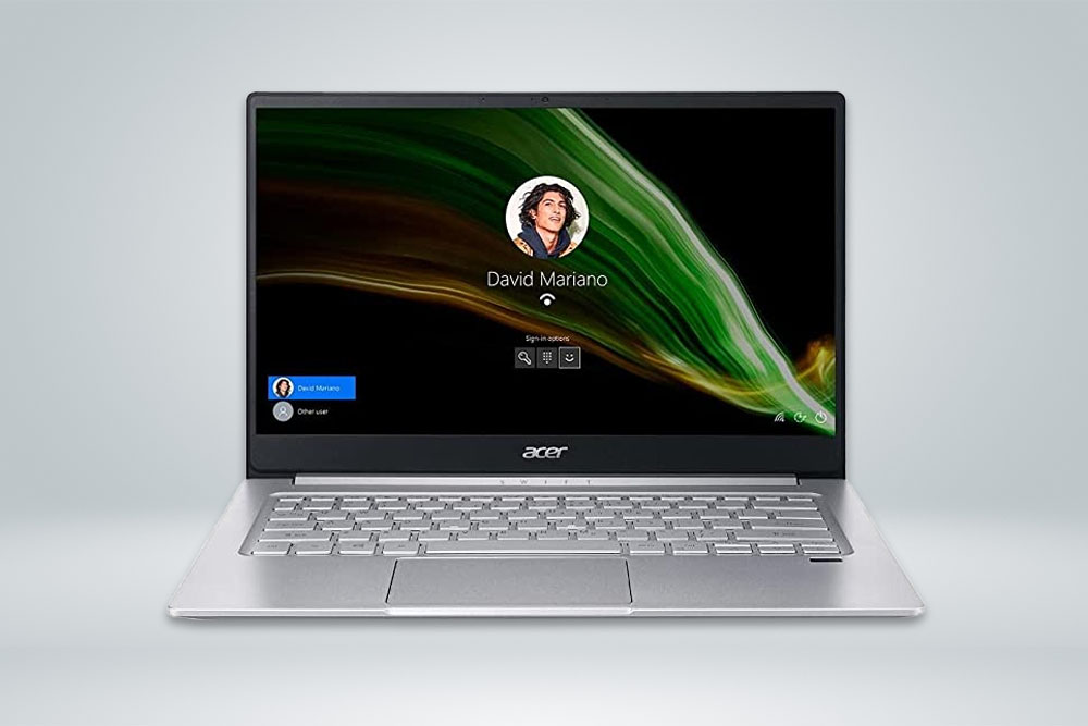 Acer Swift 3 14” AMD Ryzen 5 SF314-42-R4EQ
