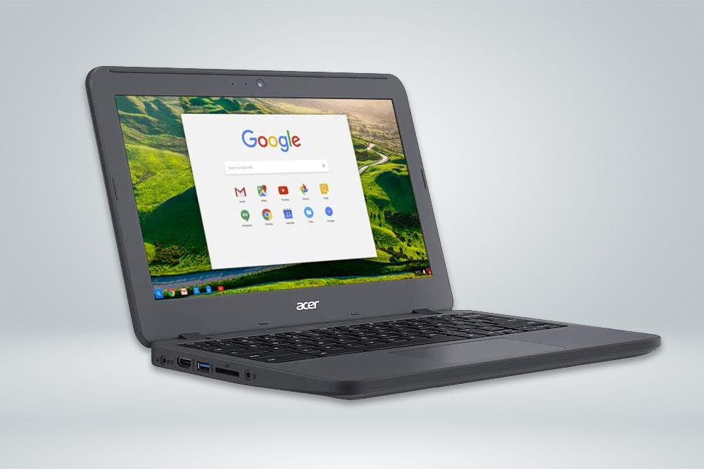 Chromebook Acer 11 N7 C731T-C2GT