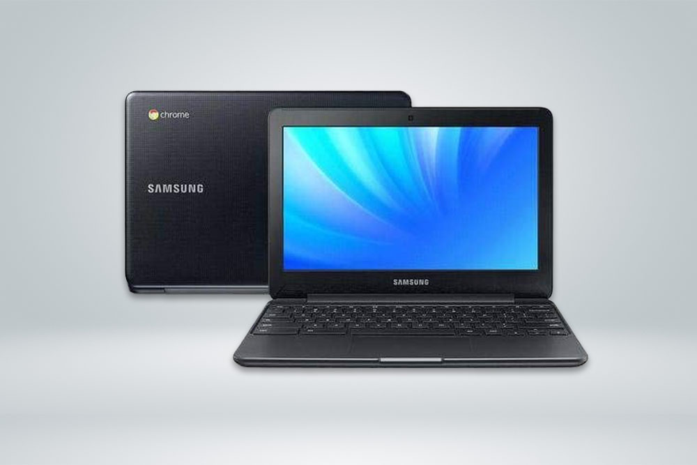 Chromebook Samsung Connect