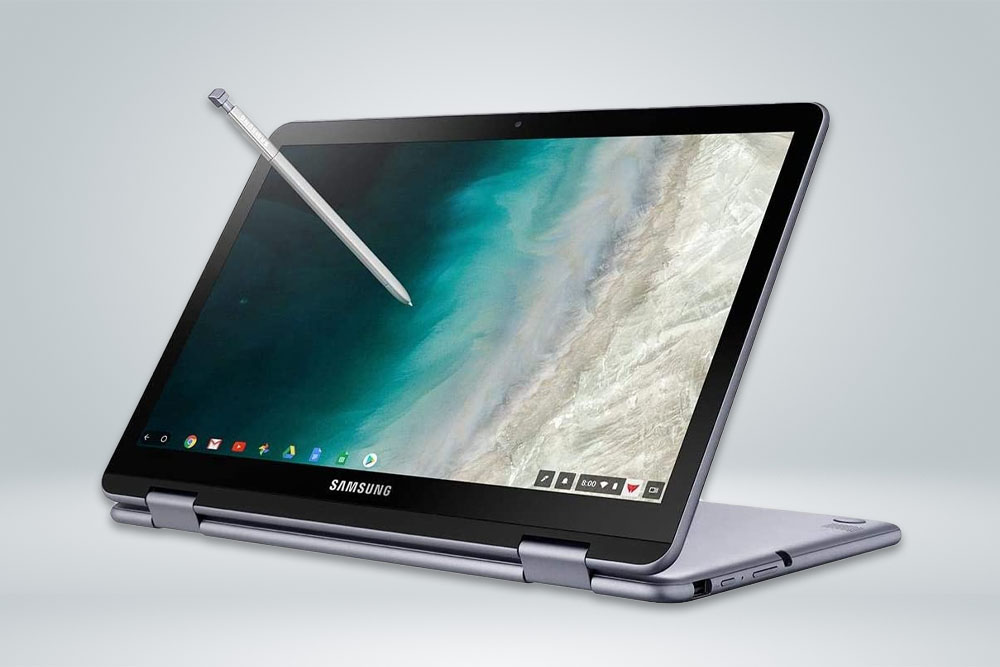 Chromebook Samsung V2 Plus