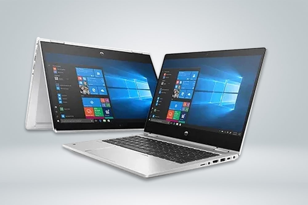 Notebook 2 em 1 HP ProBook x360 14” AMD Ryzen 18Z97LA