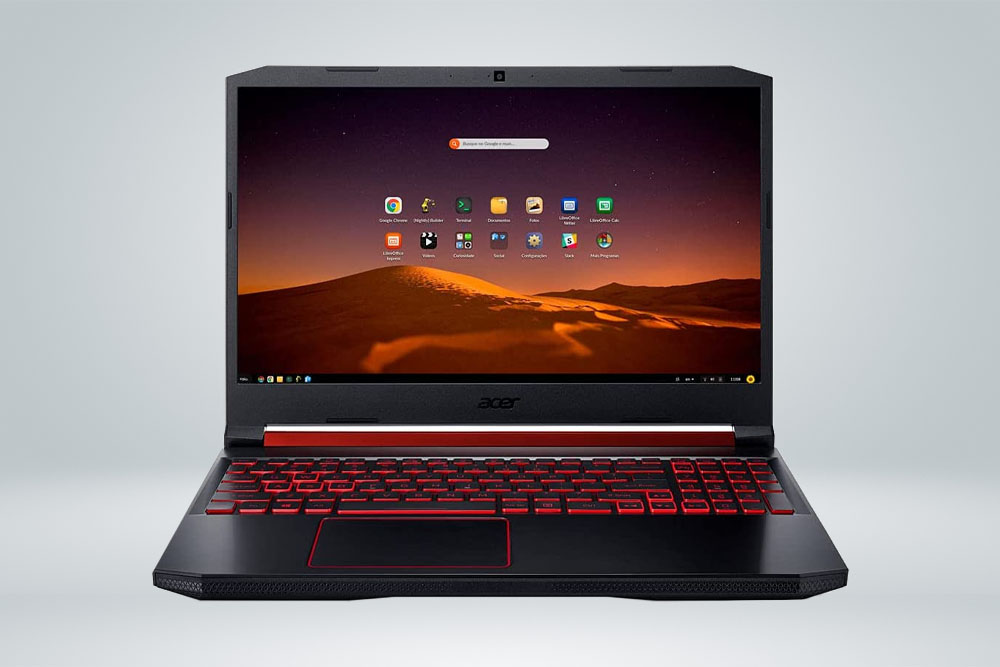 Notebook Acer AMD Ryzen 15” AN515-43-R4C3