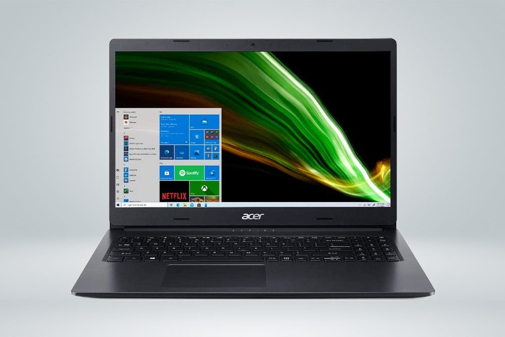 Notebook Acer AMD Ryzen 15.6”  A315-23G-R759