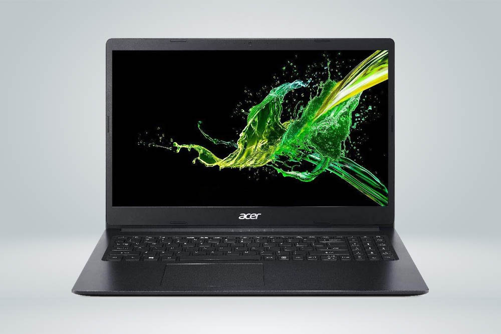 Notebook Acer Aspire 3 15.6” Celeron N4000 A315-34-C6ZS