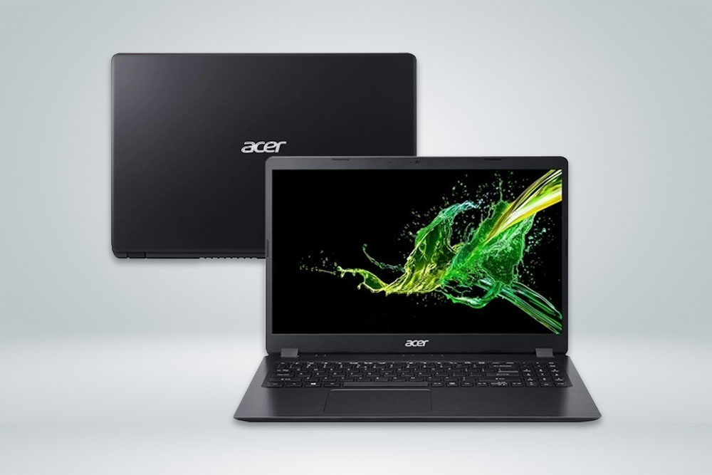 Notebook Acer Radeon 15.6” AMD Ryzen 5-3500U A315-42G-R6FZ