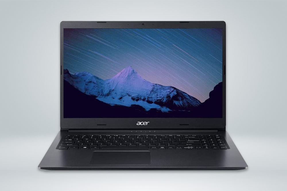 Notebook Acer Radeon 15.6” AMD Ryzen R5 3500U A315-23G-R24V