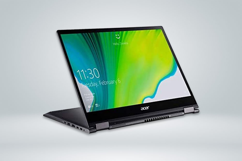 Notebook Acer Spin 13.5” i7 SP513-54N-743J