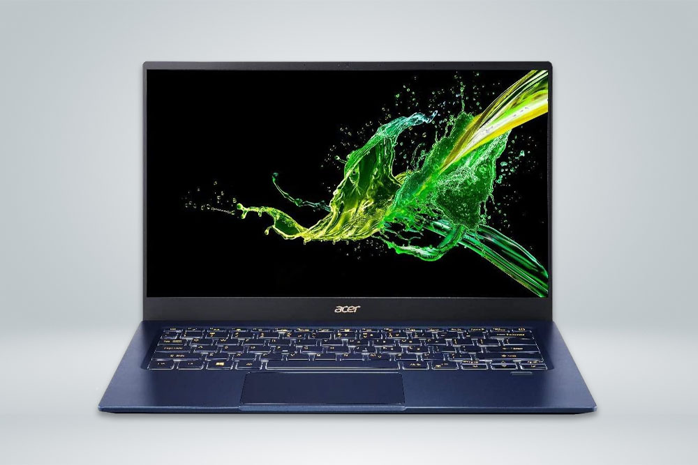 Notebook Acer Swift 14” i5 SF514-54GT-56SL