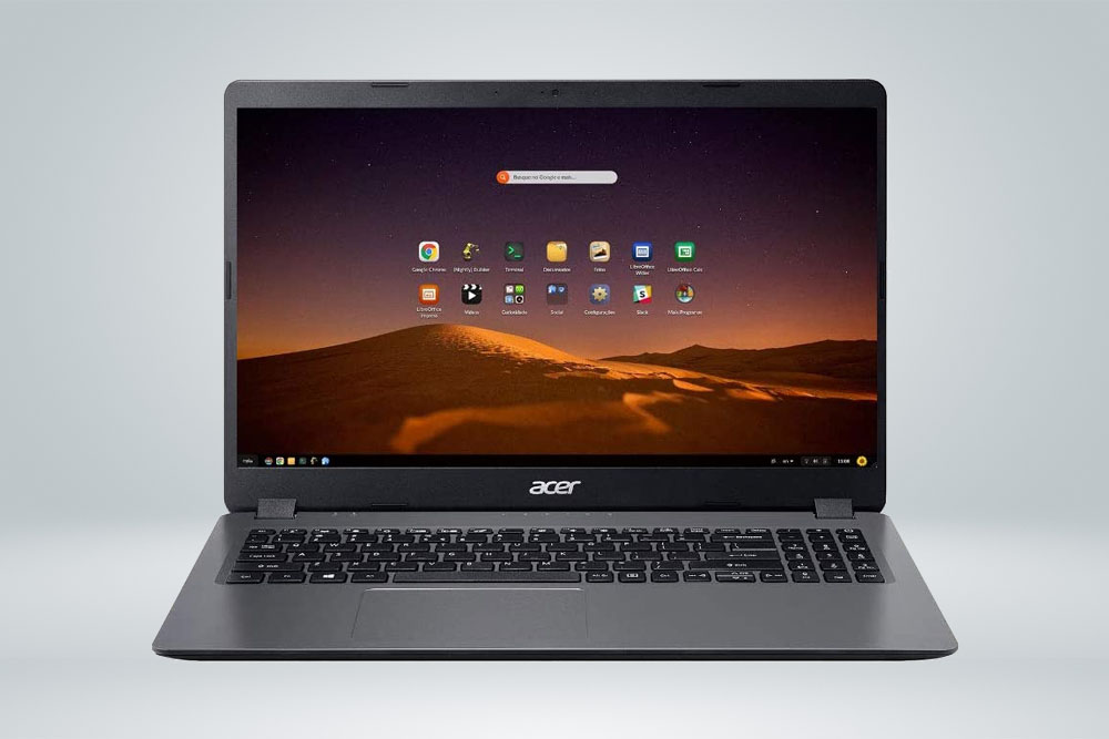 Notebook Acer i5 15.6” A315-56-569F