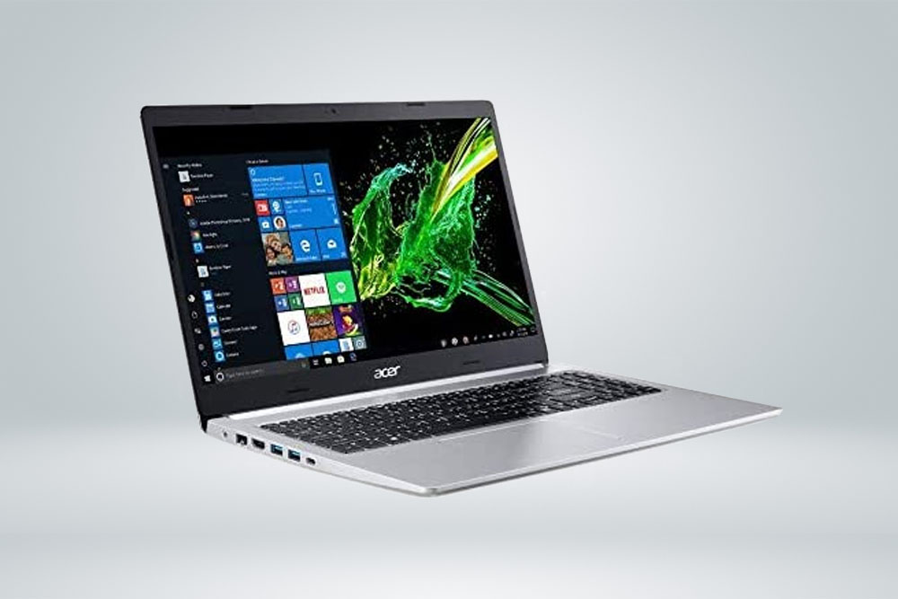 Notebook Acer i5 15.6” A515-54-59X2
