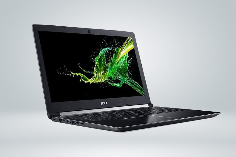 Notebook Acer i7 15.6” A515-51-c2tq