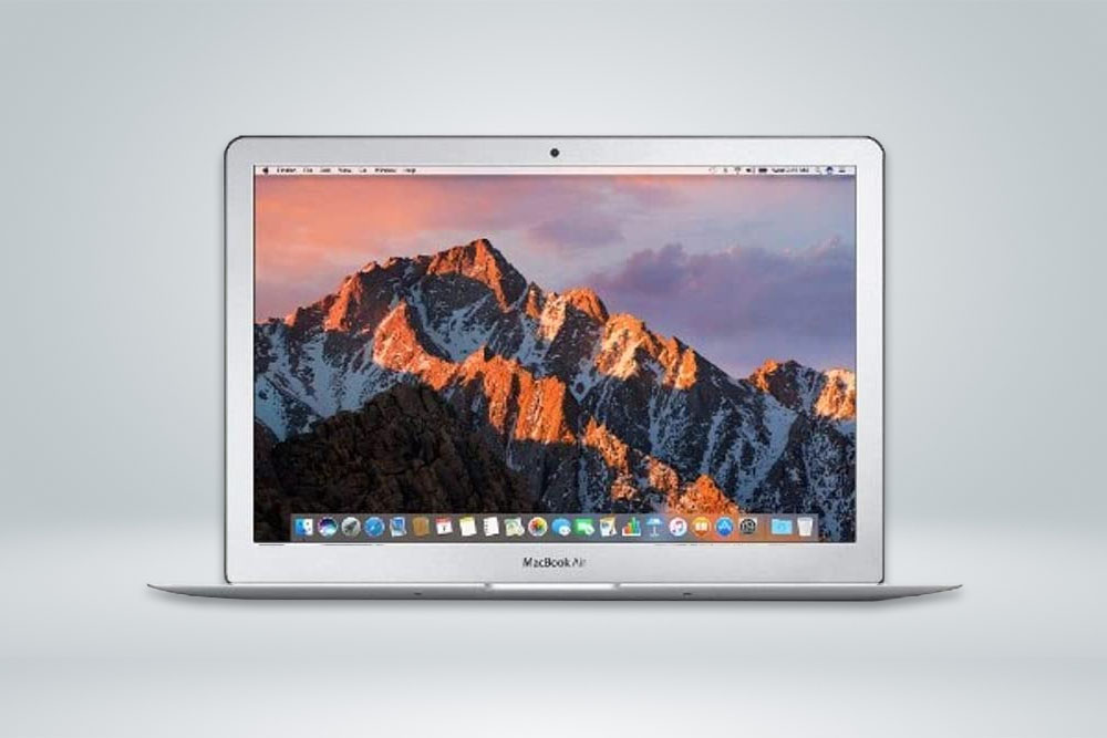 Notebook Apple Macbook Air 13.3” i5 MQD32BZ/A