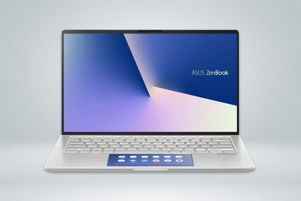 Notebook Asus i7 14” Zenbook UX434FAC-A6339T
