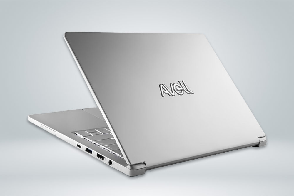 Notebook Avell Geforce 5 15.6” AMD Ryzen 5 A40 LIV Expert