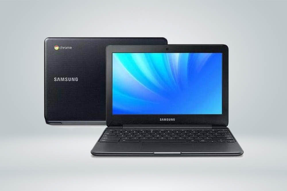 Notebook Chromebook Samsung 11.6” Celeron N3060 Conect