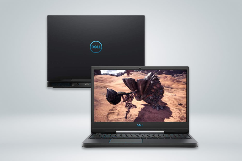 Notebook Dell G5 15.6” i7 5590-A80P