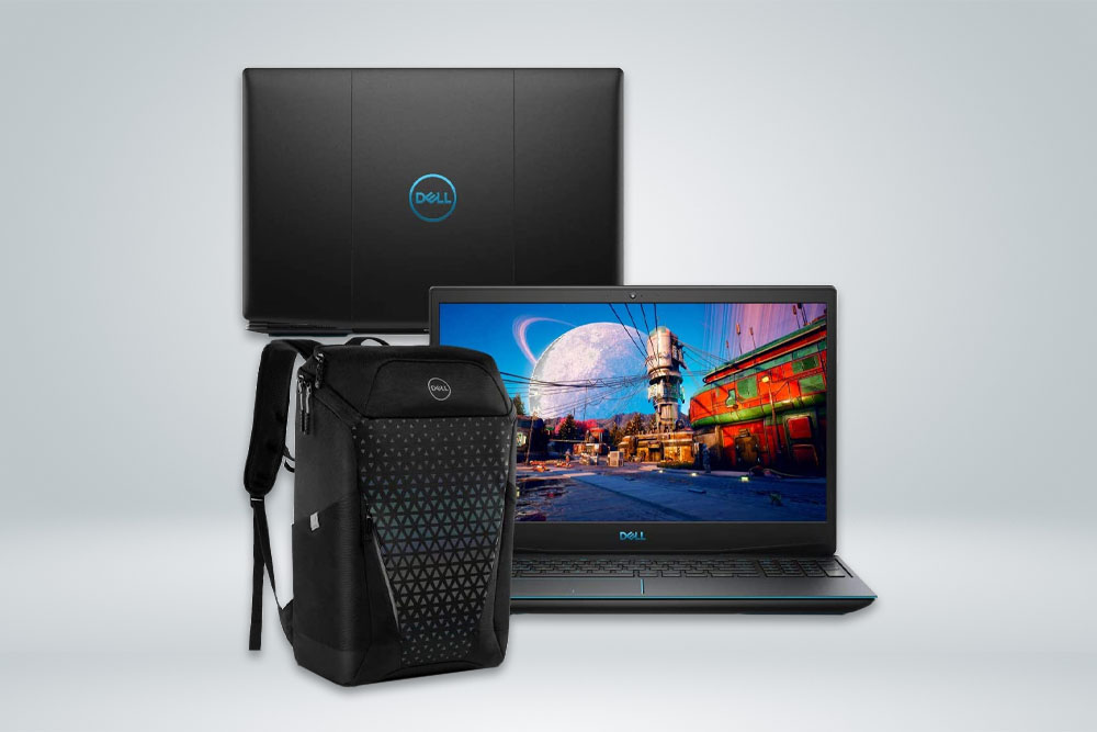 Notebook Dell Geforce 15.6” i5 G3 3500-M20PB