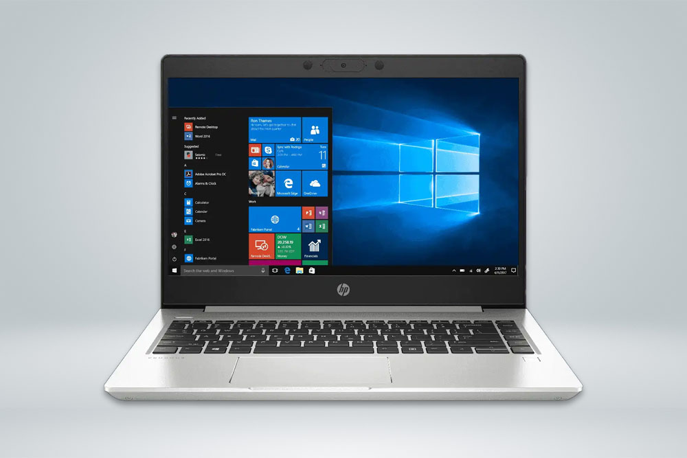 Notebook HP AMD Ryzen 14” ProBook 445 G7