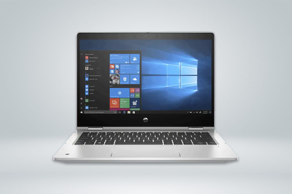 Notebook HP AMD Ryzen X360 435 g7