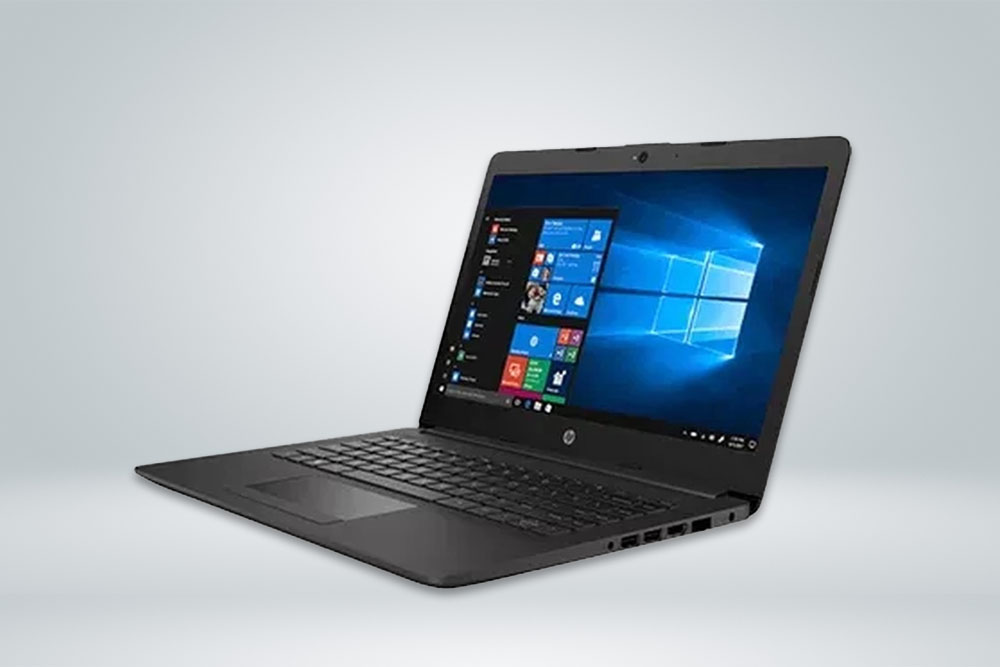 Notebook HP Essencial 246 G7 14” i5 -8250U 