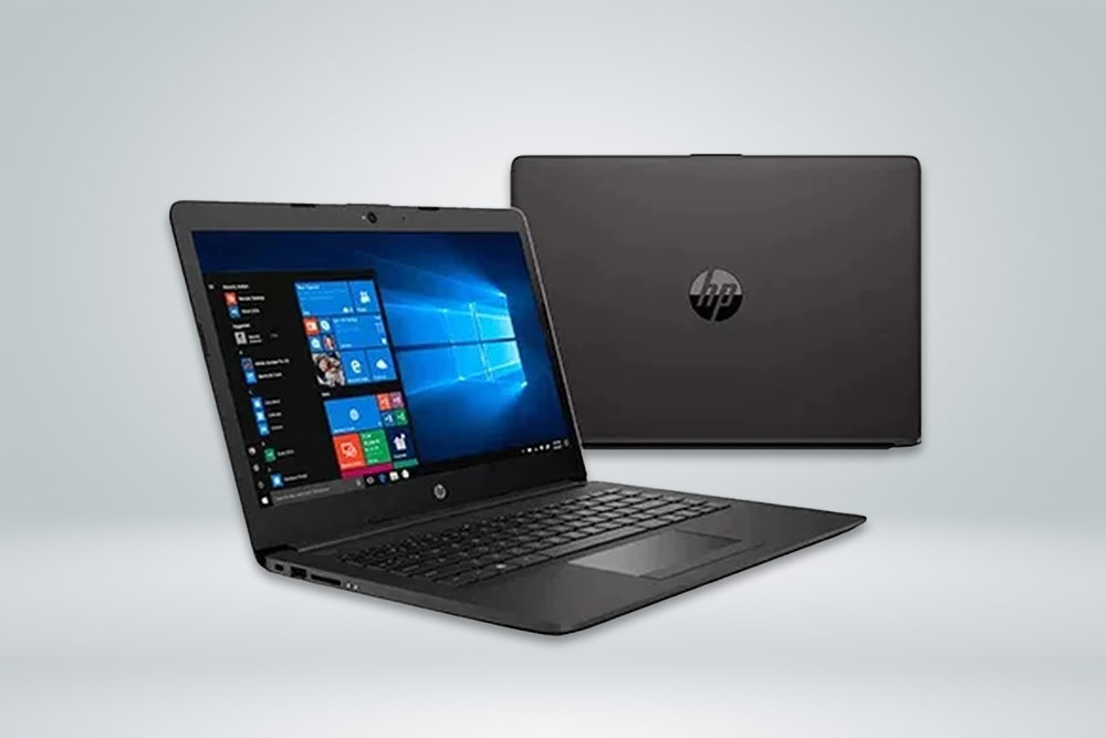 Notebook HP Essencial 246 G7 14” i3 1005G1