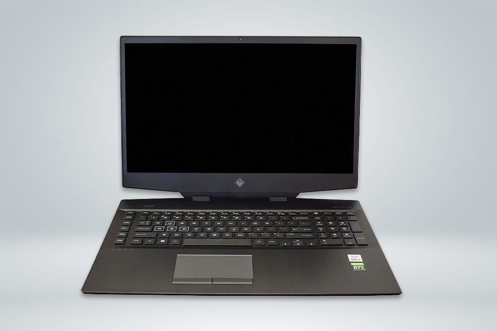 Notebook HP Geforce 17,3” i7 Omen