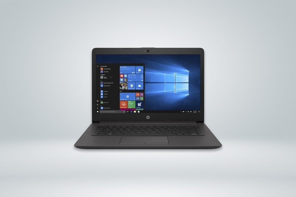  Notebook HP i3 14” 240 G7