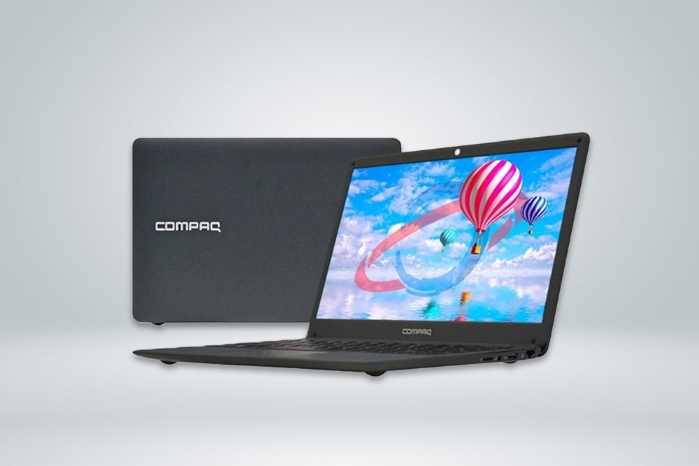 Notebook HP i3 14” Compaq Pressário CQ-27