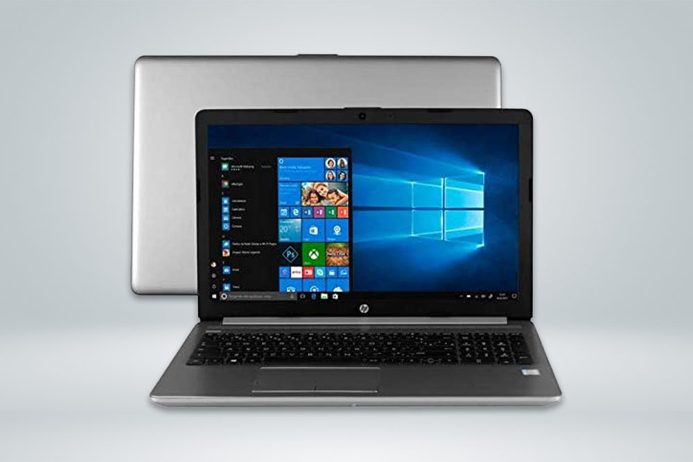 Notebook HP i5 15.6” 250 G7
