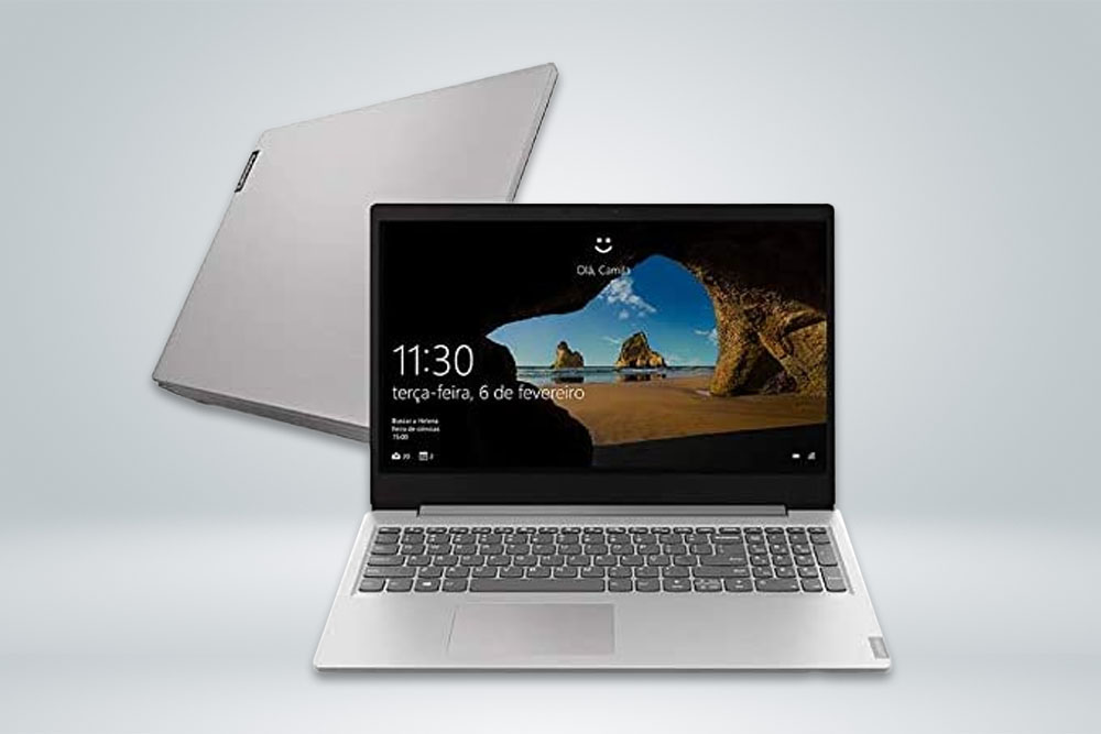Notebook Lenovo 15.6” i3 S145