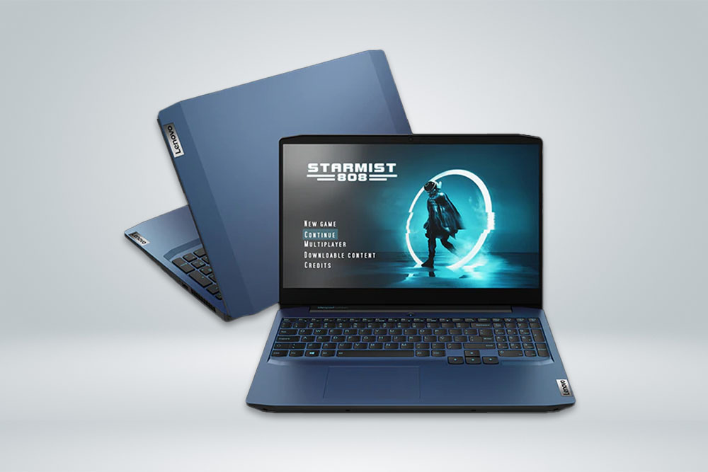 Notebook Lenovo IdeaPad Gaming 3i (15)