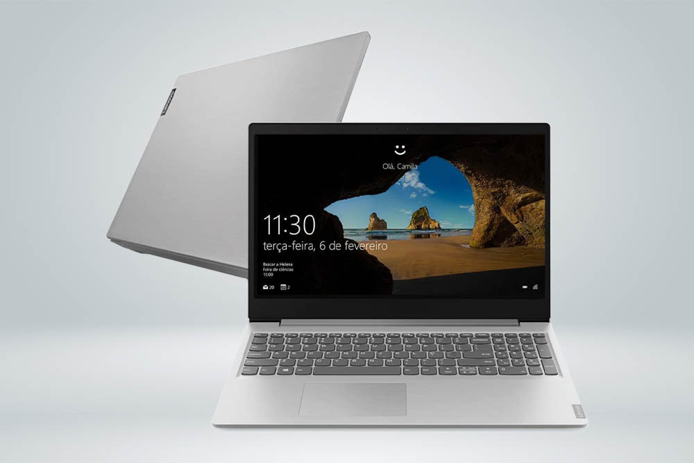 Notebook Lenovo Ideapad 15.6” i5 S145