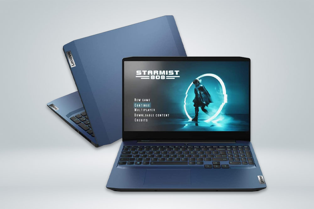 Notebook Lenovo i7 15.6” Ideapad Gaming 3i
