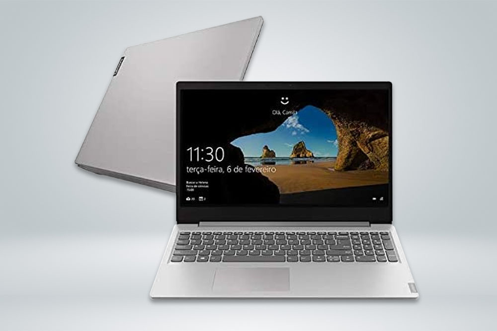 Notebook Lenovo i7 15.6” Ideapad S145