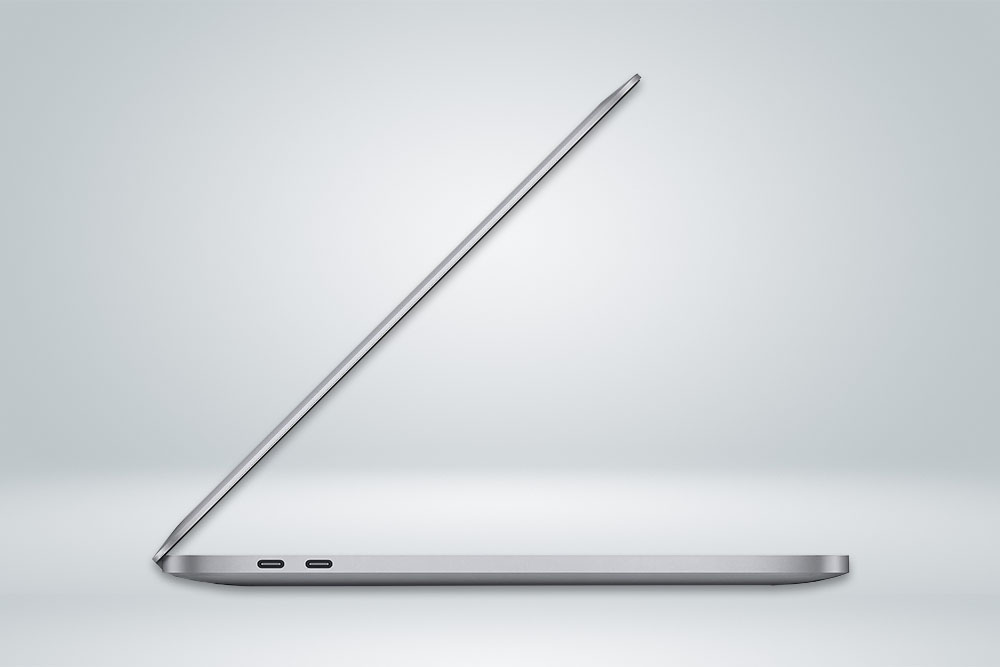 Notebook MacBook Apple Pro 13.3” M1 MYD82LL/A
