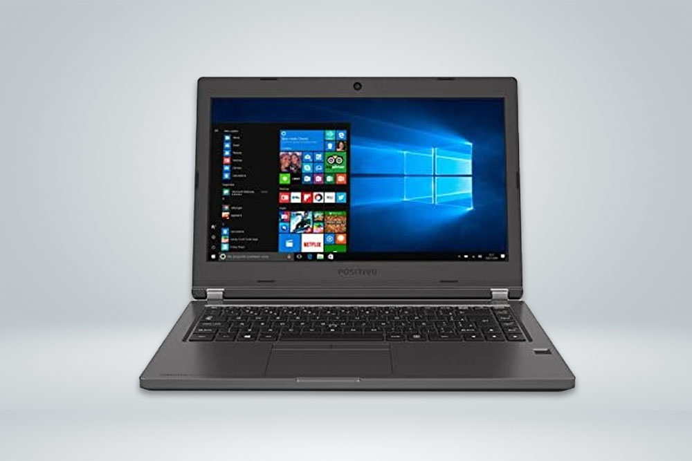 Notebook Positivo Master N6140 Core i3