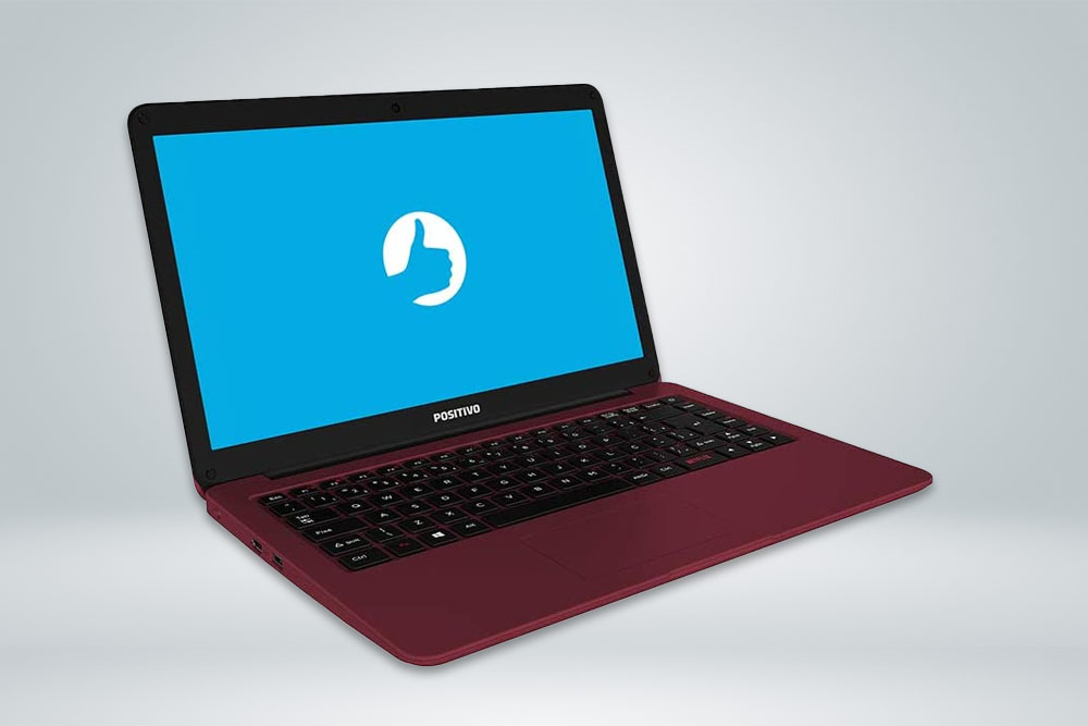 Notebook Motion Red C4500A