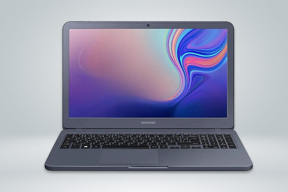 Notebook Samsung Essentials E20 15.6” Intel Dual Core