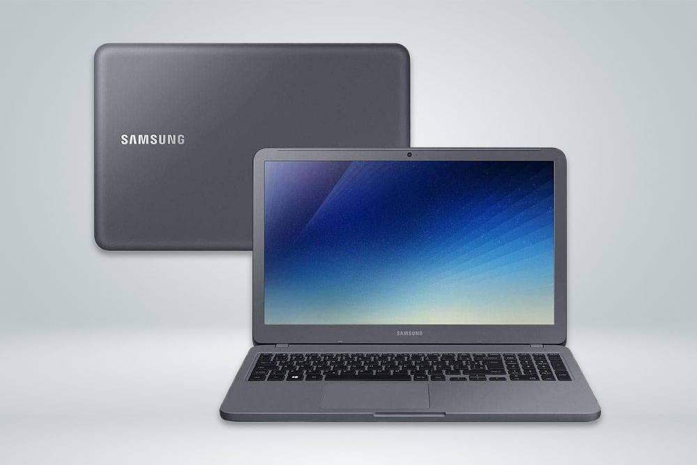 Notebook Samsung i5 15.6” GfX X40