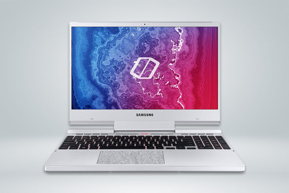 Notebook Samsung i7 15.6” Odissey